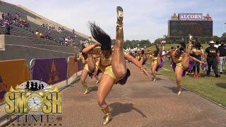 Alcorn State University S.O.D + Golden Girls (Marching In) Homecoming 2021
