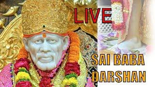 Live Shirdi Sai Baba Temple : 06 February 2024