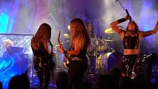 BURNING WITCHES - Hexenhammer - LIVE at IRONHAMMER Festival 2021