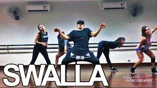 "SWALLA" - Jason Derulo ft Nicki Minaj - Eduardo Amorim Choreography | @EduardoAmorimOficial