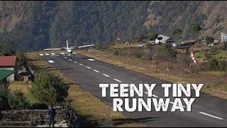 Lukla Nepal, The Most Dangerous Airport in the World?