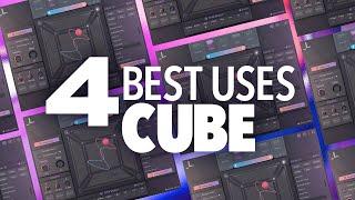 4 Best Ways To Use Cube  Lunacy Audio Cube