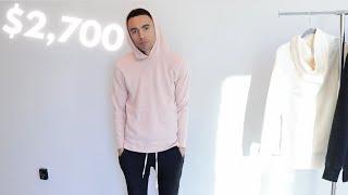 John Elliott Villain Hoodie Collection + Try On