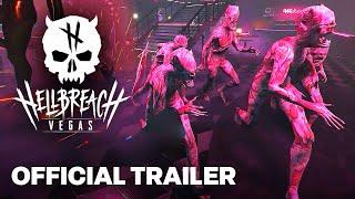 Hellbreach: Vegas - Early Access Date Announcement Trailer