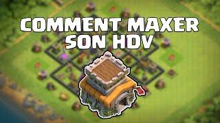 COMMENT MAXER SON HDV 8 - Clash of Clans FR