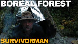 Survivorman | Boreal Forest | Director's Commentary | Les Stroud