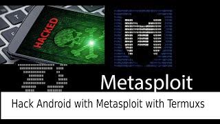 How to use Metasploit to Android Phone Hacking /penetration testing ?Termux tips