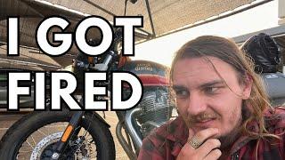 I have A VERY BIG PROBLEM / Motorcycle Trip Royal Enfield Interceptor 650