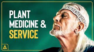 Spiritual Mentor Don Howard Lawler on Plant Medicine and Service | Aubrey Marcus Podcast