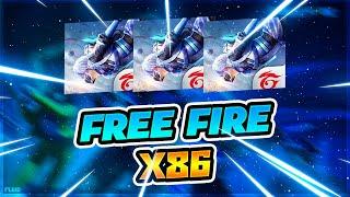 FREE FIRE X86 APK FOR BLUESTACKS/MSI/SMARTGAGA OBB36 - 240 FPS - BLACK SCREEN FIX - CDN FLUID