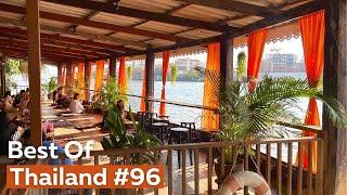 Riverside Restaurant Lounge BANGKOK Thailand