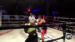 WFC 53| Shianne Gist Vs Gabby Holloway June 18th,2016 at Meadows Racetrack & Casino