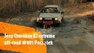 Jeep Cherokee KJ extreme off-road #001 Początek