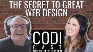 Episode 4 | The Secrets Of Web Design with Brenton Cannizzaro