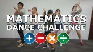 Mathematics Dance Challenge | Team Yey Kids | Nhikzy, Jana, Althea, Hannah, Lei Andrei