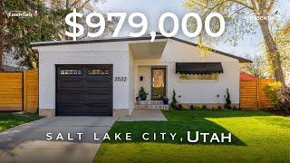  2522 Beverly St, Salt Lake City, UT | Real Estate Essentials | ABC4 Utah's Real Estate Essentials