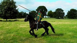 Norman Legacy: Life and War in Medieval England | Age of Empires Historical Documentary