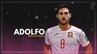 Adolfo - Skills & Goals | HD
