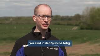 Gebietsverkaufsleiter Anlagen & Systeme bei DeLaval