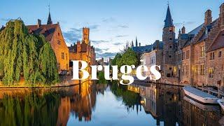 Explore Bruges in 1 Day! Top eats and must-see sites. #Bruges #Travel #Foodie