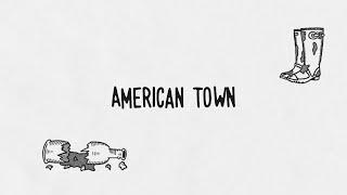 Ed Sheeran - American Town (Official Lyric Video)