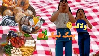 رفتیم پیک نیک|Vlogpicnic