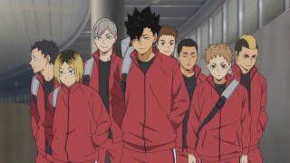 Nekoma Team Bonding BEST Moments - HAIKYUU!!