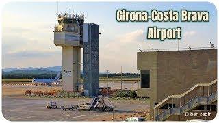 Girona–Costa Brava Airport (Catalonia, Spain)