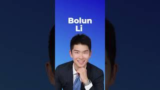 Fintech Whizzkid: How Bolun Li Sold his Startup in College ️