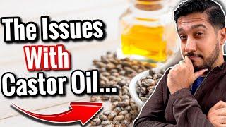 Don't Use CASTOR OIL for Hair Until You Watch This | Castor Oil Mistakes!