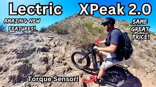 Lectric XPeak 2.0 Ebike Review | Best Value All-Terrain Ebike in 2024