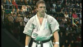 Ashihara Karate - Alexander Lavrushin, Battle of the Champions 2007