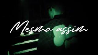 Van Zee - Mesmo Assim (Prod. Nort) (Lyric Video)