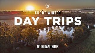 Winter Carp Fishing Tips with Dan Tedds