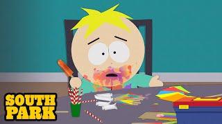 Butters Rants About Streaming Services - SOUTH PARK THE STREAMING WARS