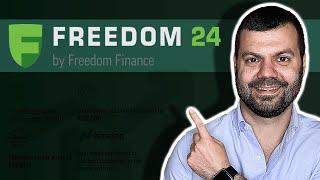 FREEDOM24 | Οδηγός Βήμα-Βήμα Για Έλληνες Επενδυτές (+Νέα Επενδυτική Στρατηγική)