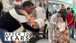 Mother meet her Son after 10 Years ️| Dost mani Pedake 