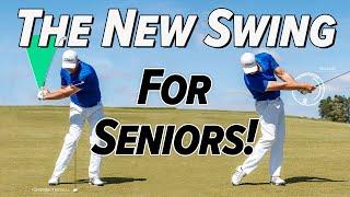 The Perfect Senior Swing! - NEW Release! - NEVER SEEN! - So Simple!