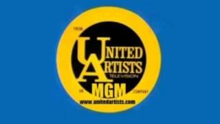 United Artists Television Circle logo with MGM byline w/URL (Widescreen Version) (2002-2007) HD