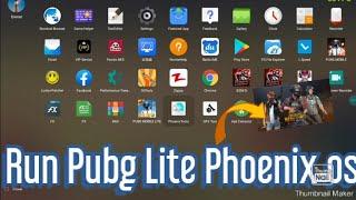 Pubg Lite Play Phoenix os fix simulator error new host updated 23 may 2020