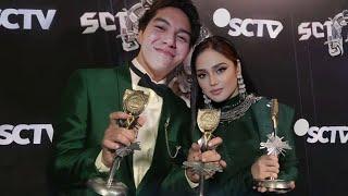 BEST COUPLE!! EL RUMI & SYIFA HADJU BIKIN HEB0H! SIAP BAWA PULANG PIALA PENGHARGAAN BERGENGSI