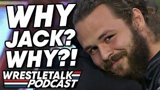 Jack Perry Attacks Tony Khan! AEW Dynamite April 24, 2024 Review | WrestleTalk Podcast