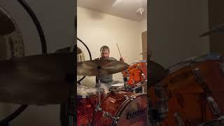 John Bonham Triplets and Drum Grooves: Kevin Eaton Demonstration