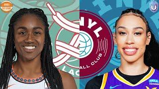 LACES VS. VINYL | FULL GAME HIGHLIGHTS | JANUARY 24, 2025