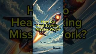 How Do Heat-Seeking Missiles Work? | Infrared Technology Explained
