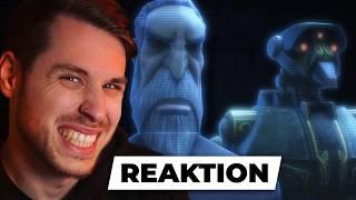 TERROR AUF ONDERON ► The Clone Wars Reaction 091