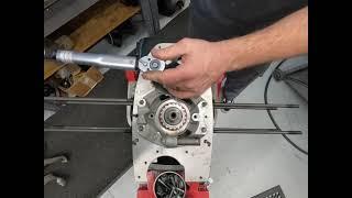 BMW R1070 Engine Assembly