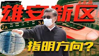 【零日谈】雄安新区为什么能成功？Why Will Xiong’an New Area Be a Success? Vol.036  习近平 | 千年大计 | 改革开放 | 疏解北京非首都功能