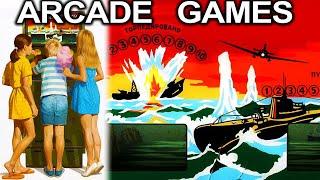 Most Popular Arcade Games in the Soviet Union #arcadegames