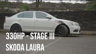 How to build a 300+HP car in under 10 lakh! (car included) | Stage 3 APR Tuned Skoda Laura